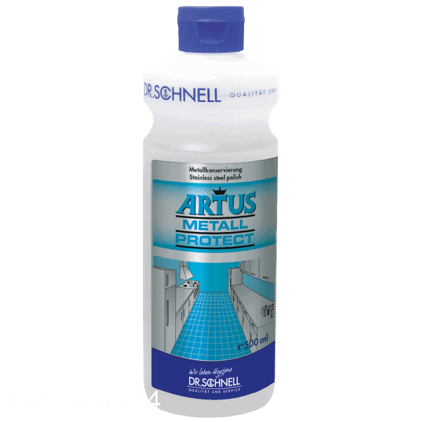 Artus Metall Protect, 500ml Flasche - Marktplatz24
