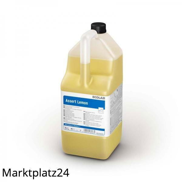 Assert Lemon, 5L Kanister - Marktplatz24