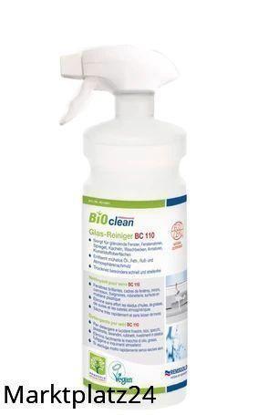 BCP Glasreiniger, BC110, 1L Flasche - Marktplatz24