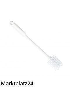 Babyflaschenbürste Nylon 6.6, 310mm, Ã˜0,30mm, weiß, mittel, 1 St. - Marktplatz24