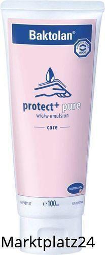 Baktolan protect+ pure, 100ml Tube - Marktplatz24