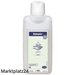Baktolin pure 500ml Flasche - Marktplatz24