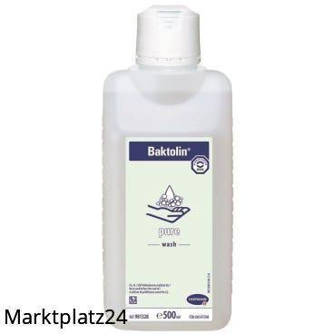Baktolin pure 500ml Flasche - Marktplatz24