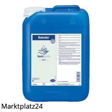 Baktolin pure, 5L Kanister - Marktplatz24