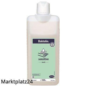Baktolin sensitive, 1000ml Flasche - Marktplatz24