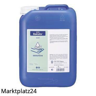 Baktolin sensitive, 5L Kanister - Marktplatz24