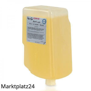 BestCream Universal Standard Seifencreme, gelb, Zitrusduft, 1L Fl. - Marktplatz24