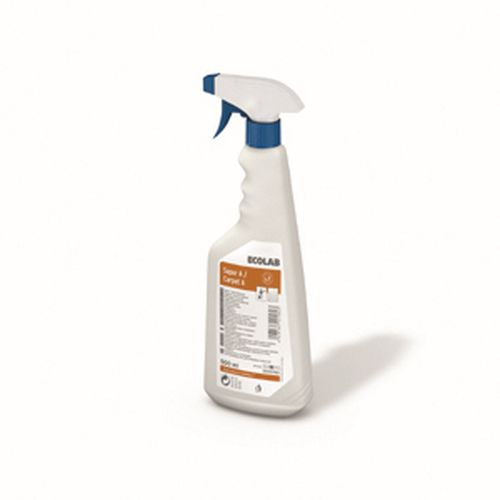 Reinigungschemie -Carpet A, 500ml Sprühflaschen