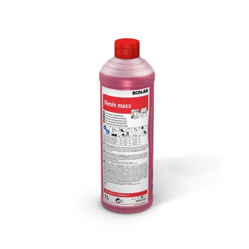 Desinfektion -Diesin maxx, 1L Flasche BAuA-Reg-Nr.: N-33949