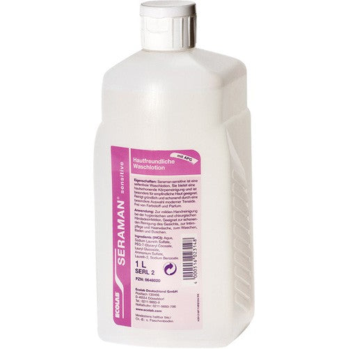 Inkontinenzsysteme -Seraman Sensitive, 1L Flasche