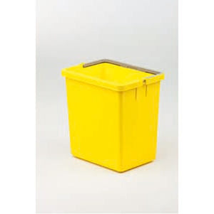 Reinigungsgeräte -Eimer, 5L, gelb, für Mobilette Vario maxx, 1 St.