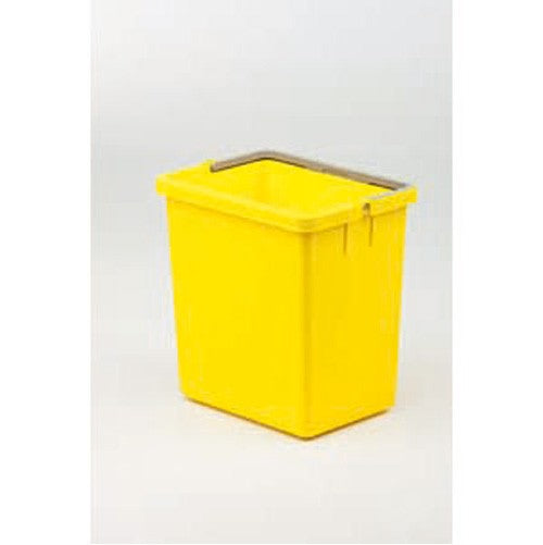 Reinigungsgeräte -Eimer, 5L, gelb, für Mobilette Vario maxx, 1 St.