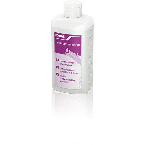 Inkontinenzsysteme -Seraman Sensitive, 500ml Flasche