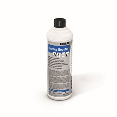 Reinigungschemie -Energy Booster, 1L Flasche