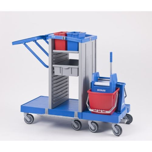 Mobilette Vario flexx Parat in Aluminium mit anpassbarer Sitzhöhe und ergonomischem Design.