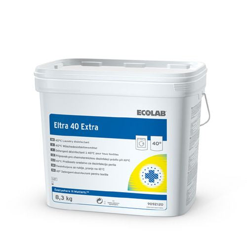 Wäscherei -Eltra 40 Extra, 8,3kg Trommel BAuA-Reg-Nr.: N-55268
