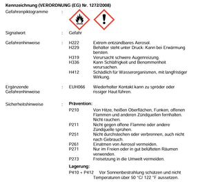 Imprägnierungsspray Universal