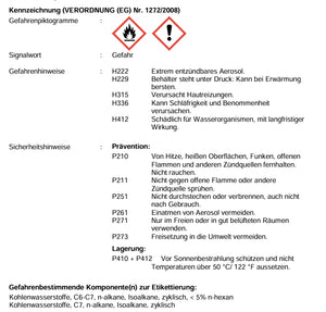Haftschmierstoff HHS 2000 500 ml