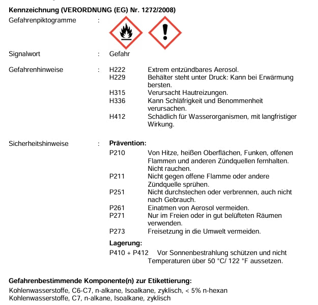 Haftschmierstoff HHS 2000 500 ml
