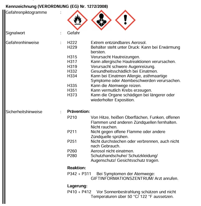 Fugenschaum B1 1K Pistolenschaum 750 ml