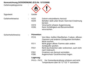 Isopropanolreiniger IPA‑Reiniger 500 ml