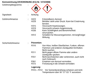Montagekraftreiniger Plus MNTGREINIGPLUS