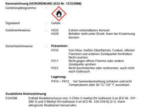 Reifenpflegeschaum 500 ml Pflege & Schutz