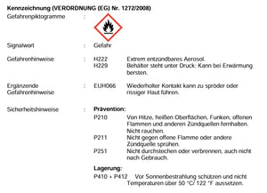 Edelstahlpflegeöl Umweltfreundlich, Geruchsneutral EDSTPFLEGOEL