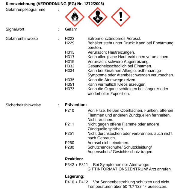 Kombischaum 1K Witterungsbeständiger Dicht und Isolierschaum von