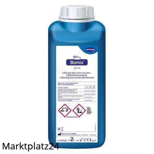 Bomix plus, 2L Flasche - Marktplatz24
