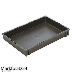 Box, 5L, anthrazit, Rezyklat, 1 St. - Marktplatz24