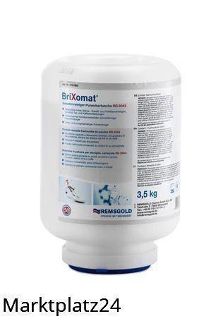 Brixomat, Geschirrreiniger, RG 3043, 4x3,5kg Pulverkartusche - Marktplatz24