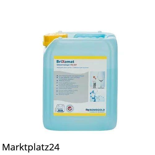 Brixomat, Gläserreiniger, RG 307, 5kg Kanister - Marktplatz24
