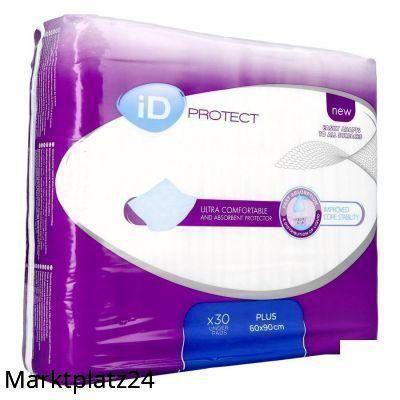 iD Expert Protect Plus, 60x90cm, blau, 30 St/Btl. - Marktplatz24