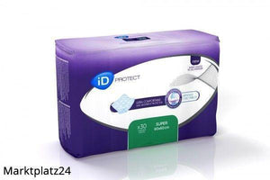 iD Expert Protect Super, 60x60cm, grün, 30 St/Btl. - Marktplatz24