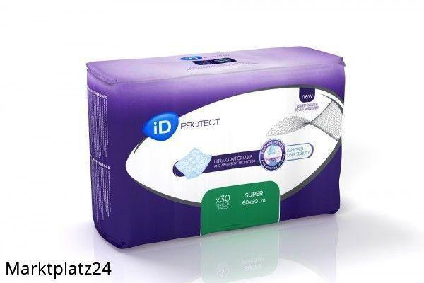iD Expert Protect Super, 60x60cm, grün, 30 St/Btl. - Marktplatz24