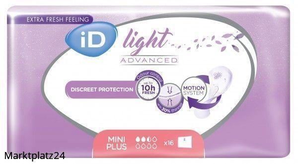 iD Light Advanced Mini Plus, 16 St/Btl. - Marktplatz24