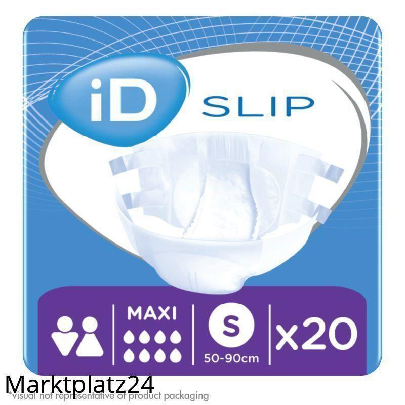 iD Slip Maxi, Gr.XL, lila, 15 St/Btl. - Marktplatz24