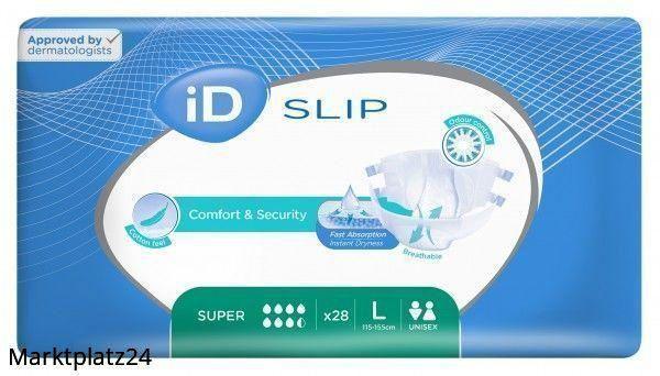 iD Slip Super, Gr.M, grün, 28 St/Btl. - Marktplatz24