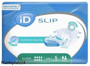 iD Slip Super, Gr.XL, grün, 14 St/Btl. - Marktplatz24