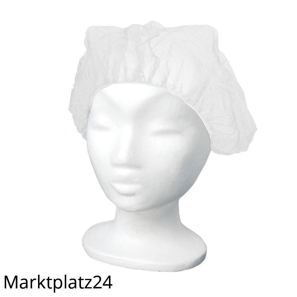 MaiMed-Cap K, Klipphaube, PP, weiß, 100 St/Btl. - Marktplatz24