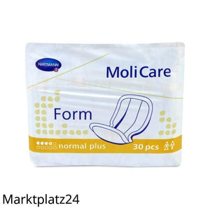 MoliCare Form normal plus, 4 Tropfen, 30 St/Btl. - Marktplatz24