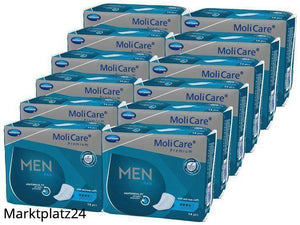 MoliCare Premium MEN PAD, 4 Tropfen, 14 St/Btl. - Marktplatz24