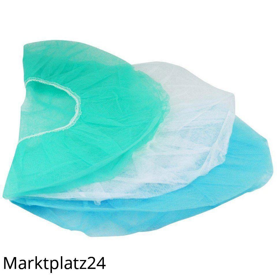 PP-Baretthauben, weiß, Durchmesser 52cm, 100 St/Btl. - Marktplatz24