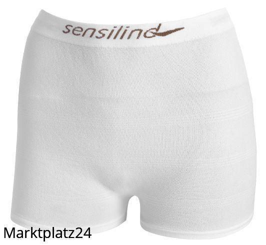 Sensilind elastische Fixierhose Gr.L braun, 25 St/Btl. - Marktplatz24