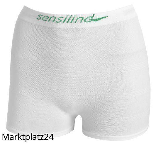 Sensilind elastische Fixierhose Gr.XL grün, 25 St/Btl. - Marktplatz24