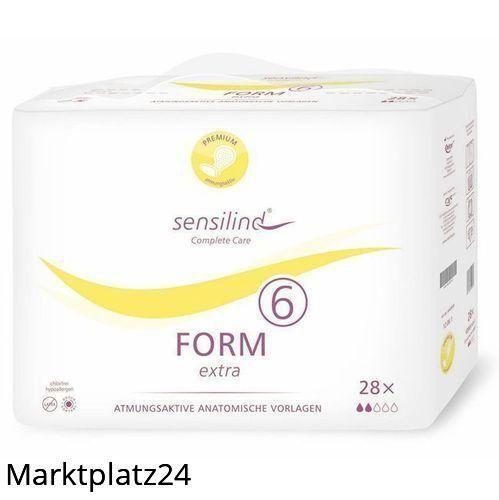 Sensilind Form Extra 6, 28 St/Btl. - Marktplatz24