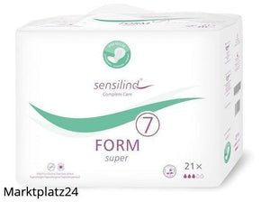 Sensilind Form Super 7, 21 St/Btl. - Marktplatz24