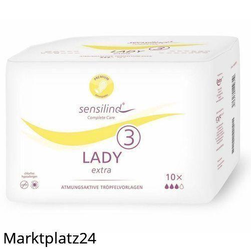 Sensilind Lady Extra 3, 10 St/Btl. - Marktplatz24