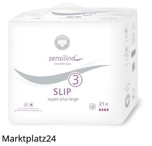 Sensilind Slip Plus 3, Gr.L, 21 St/Btl. - Marktplatz24